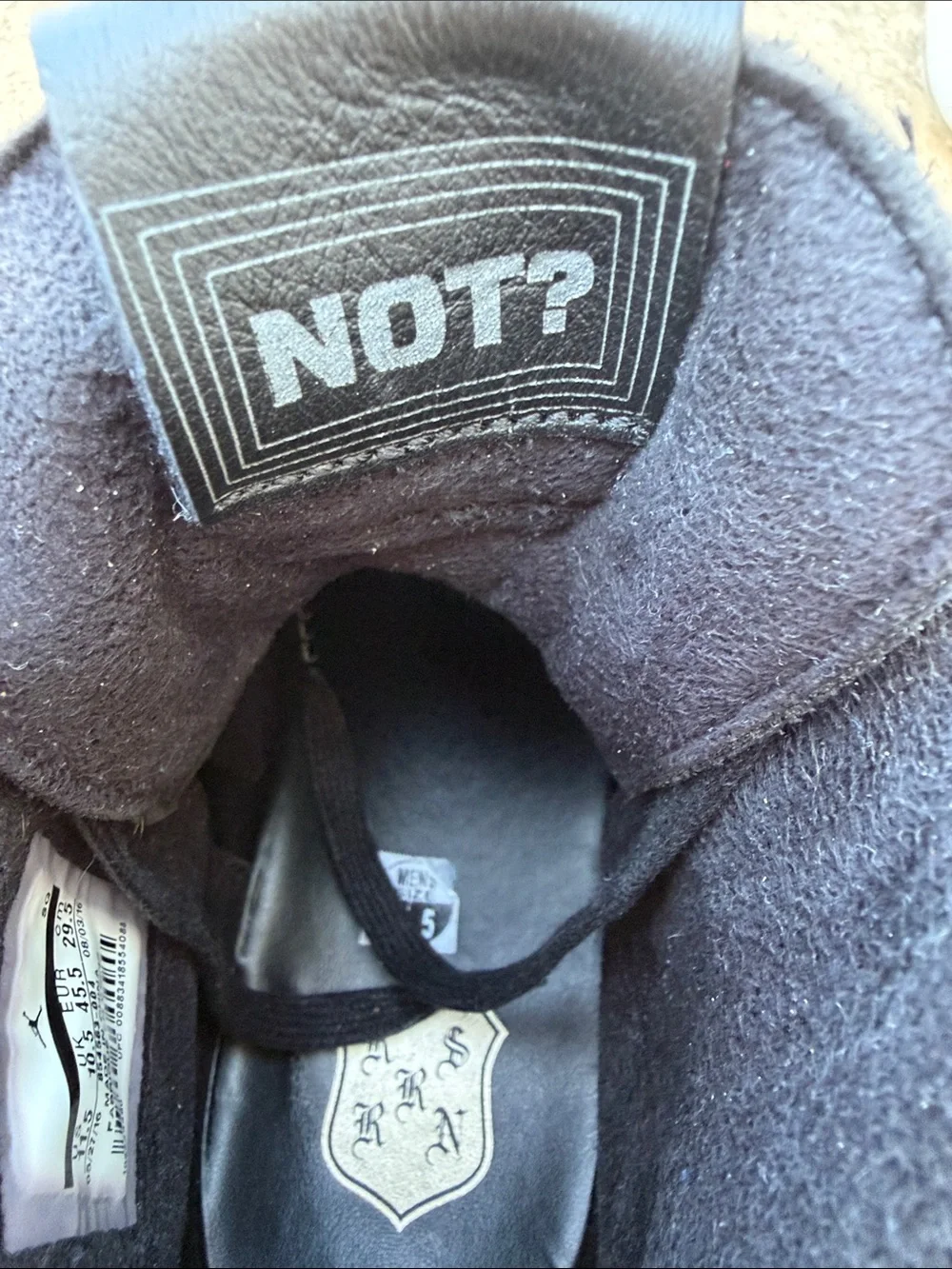 Jordan nike air